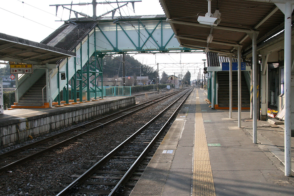 岩瀬駅